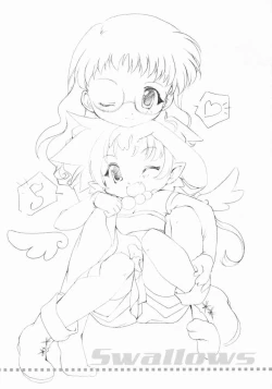 Page 6 of Takanon Ikuta's The Little Good News! 3