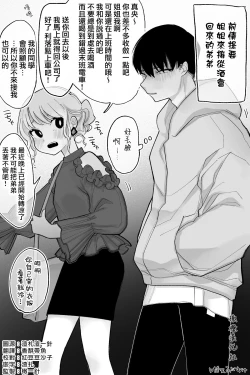 Page 1 of Doukyo shite ite Karada no Kankei mo Aru Ane to Otouto | 有性关系的同居姐弟