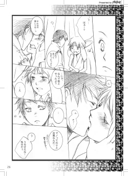 Page 25 of ANGLE TO THE RABBIT