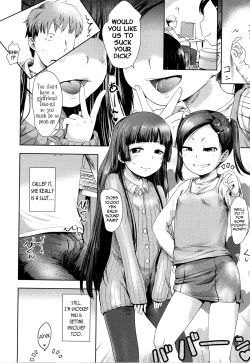 Page 4 of Futari no Warudakumi | The Two's Sinister-Scheming