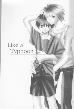 Page 2 of Like a Typhoon