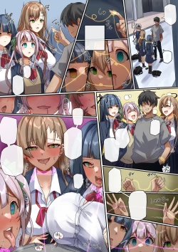 Page 9 of Continuation amd character model sheets of "The Ability to Dye Relationships"