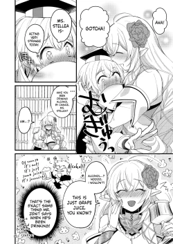 Page 5 of Futanari Stellea x Son