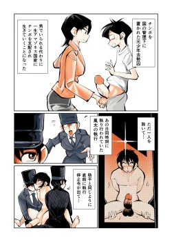Page 30 of Kyosei Nyuumon 3