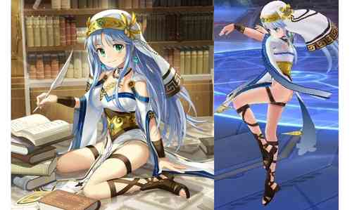 Download 300英雄，茵蒂克丝小姐，当英雄可没你想的那么轻松唷❤