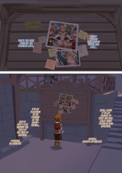 Page 18 of Mondstadt Hot Springs Festival  - Interlude