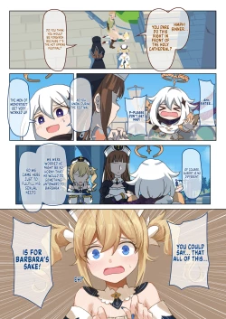 Page 7 of Mondstadt Hot Springs Festival  - Interlude