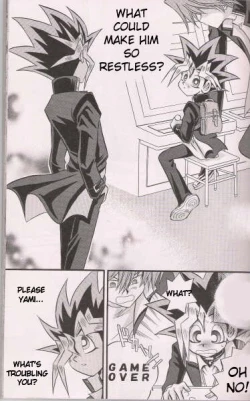 Page 6 of CROSS SOUL