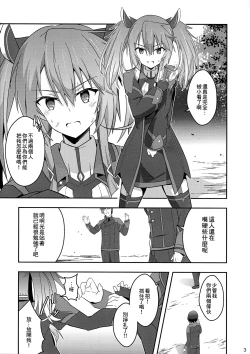 Page 3 of Nikuki Majo e no Rakuin | 痛恨的魔女施加的烙印