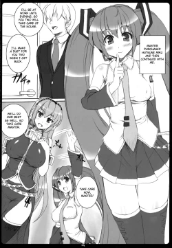 Page 3 of Negitoro Don Oumori