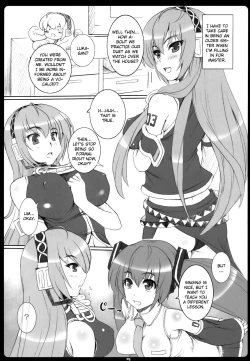 Page 4 of Negitoro Don Oumori