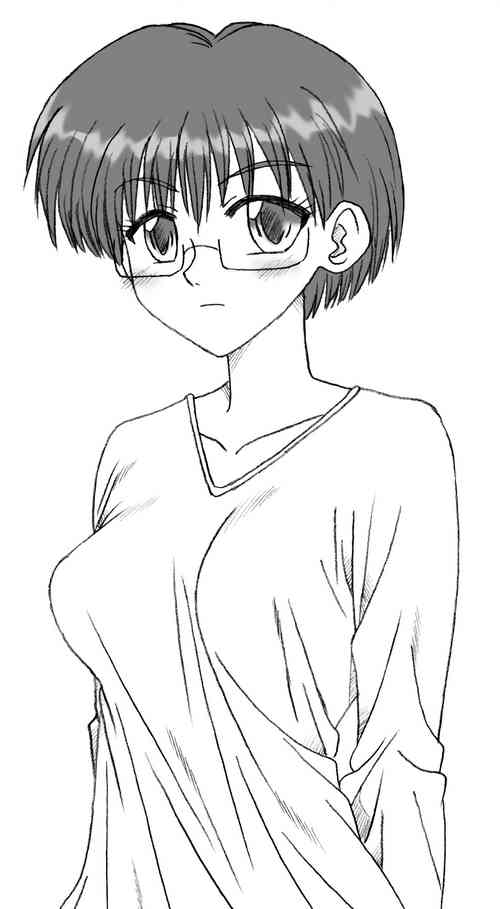 Download ショートカット眼鏡の公美ちゃん、大変な目に遭う