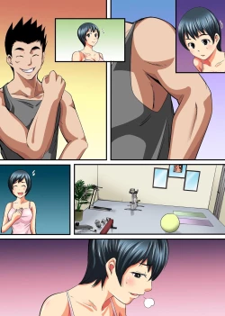 Page 31 of Hitozuma Nikutai Koukan