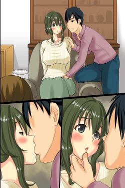 Page 52 of Wakazuma ga Tanin no Otoko ni Tanetsukesaremashita