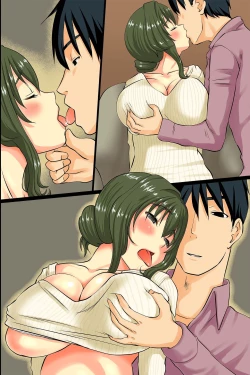 Page 54 of Wakazuma ga Tanin no Otoko ni Tanetsukesaremashita