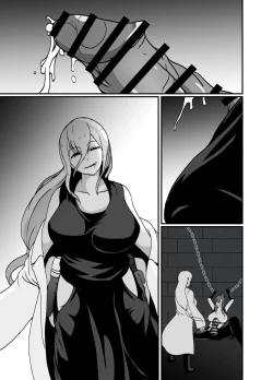 Page 65 of KUNOICHI REINA no Futanari-ka Kaizou Choukyou