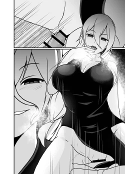 Page 82 of KUNOICHI REINA no Futanari-ka Kaizou Choukyou