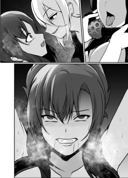 Page 88 of KUNOICHI REINA no Futanari-ka Kaizou Choukyou