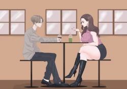 Page 136 of Kyoufu! Matching Appli de Konkatsu Gachizei ni Deattara...