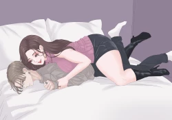 Page 138 of Kyoufu! Matching Appli de Konkatsu Gachizei ni Deattara...