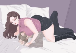 Page 139 of Kyoufu! Matching Appli de Konkatsu Gachizei ni Deattara...