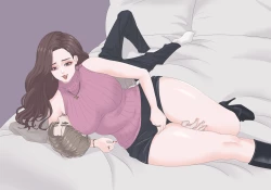 Page 141 of Kyoufu! Matching Appli de Konkatsu Gachizei ni Deattara...