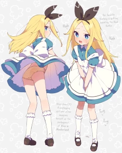 Page 45 of Alice In Alice