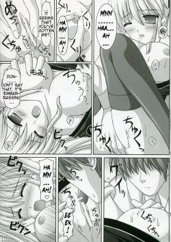 Page 10 of Hold My Hand I