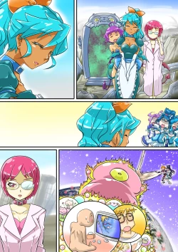 Page 201 of Bokootto BoteCure x Mara-sama no Yome