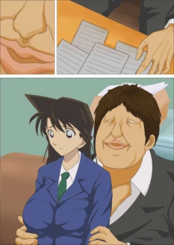 Page 20 of Mouri Ran Shojo Zoutei Aijin Keiyaku Chichioya no Tantei Jimusho no Shakkin Hensai no Tame ni Musume wa Jibun no Ana o Tsukau koto o Ketsui!!