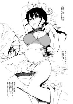 Page 1 of Senjou ni Chiru <Steffen Gunsou2>