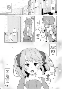 Page 23 of Toaru Doyou no Hi | On a Certain Day of Satur