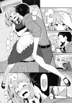 Page 9 of Toaru Doyou no Hi | On a Certain Day of Satur