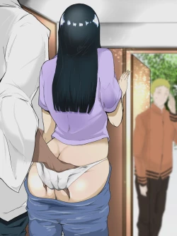 Page 31 of ワンYHinata Hyūga -