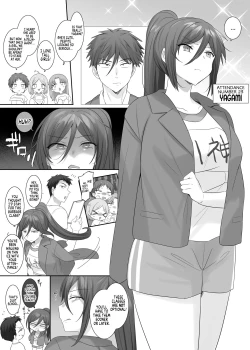 Page 1 of TS PE ClassYagami-kun