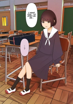 Page 36 of Ashizeme Kanojo _0 | girlfriend who likes to torture with her feet _0