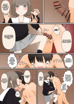 Page 7 of Ashizeme Kanojo _0 | girlfriend who likes to torture with her feet _0
