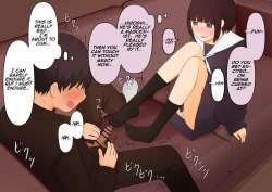 Page 80 of Ashizeme Kanojo _0 | girlfriend who likes to torture with her feet _0