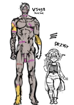 Page 3 of DR.ZYGY - The series