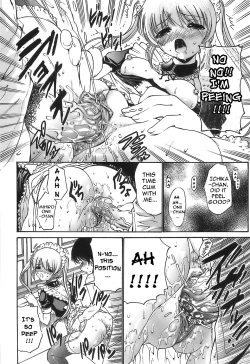 Page 40 of Ageha no Otome - The Virgin of Ageha