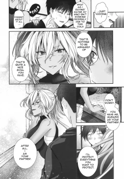 Page 19 of Musashi-san no Yoru Jijou Anata no Ai Kagi Hen