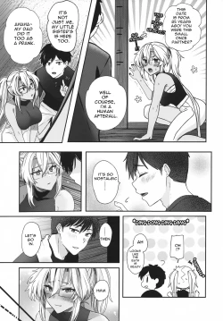 Page 30 of Musashi-san no Yoru Jijou Anata no Ai Kagi Hen