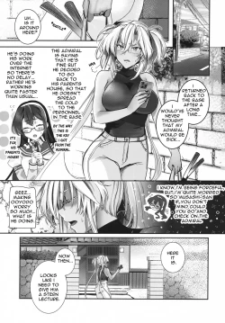 Page 4 of Musashi-san no Yoru Jijou Anata no Ai Kagi Hen