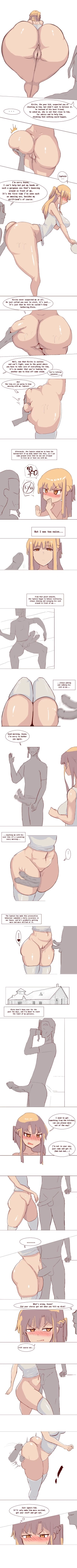 Page 11 of Kirito's visual bug in SAO