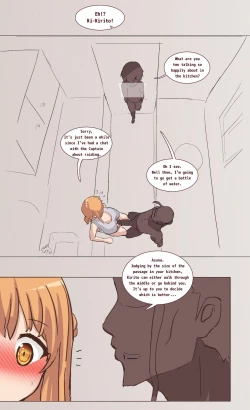 Page 24 of Kirito's visual bug in SAO