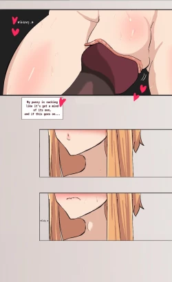 Page 28 of Kirito's visual bug in SAO