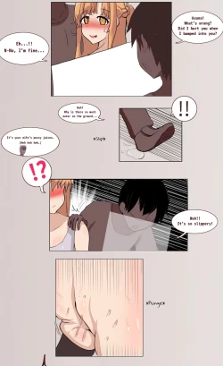 Page 30 of Kirito's visual bug in SAO