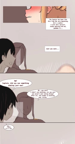 Page 42 of Kirito's visual bug in SAO