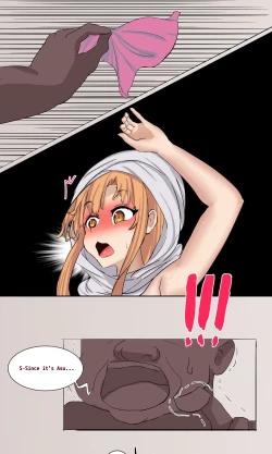 Page 71 of Kirito's visual bug in SAO