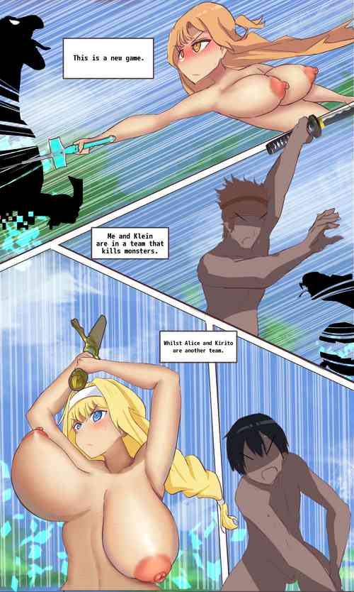 Download A SAO game where you can't equip costumes